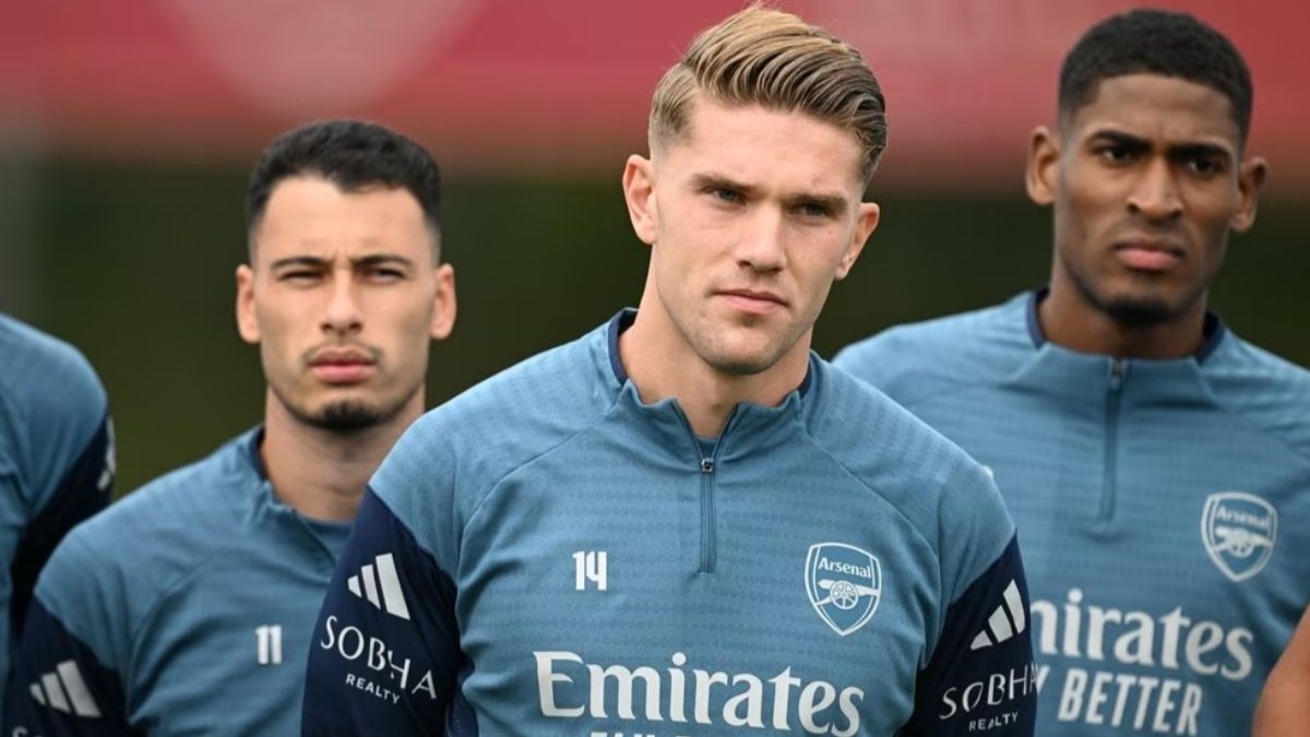 Arsenal vs Villarreal LIVE: Viktor Gyokeres makes his first start for Arsenal