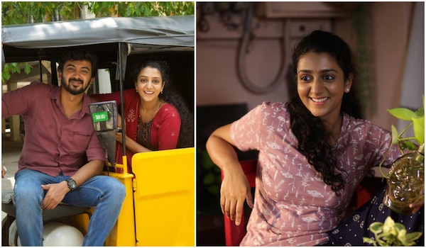 Aarsha Chandini Baiju in House Mates