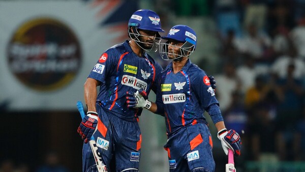 IPL 2024 - Ayush Badoni changes fate of LSG, takes side from 94 for 7 to 167 vs DC