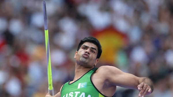 Paris Olympics 2024: Arshad Nadeem is the new champion with an Olympic record to boot