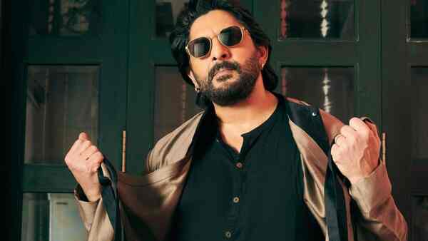 Arshad Warsi on Asur 2: It doesn't treat the audience like fools