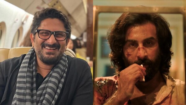 Arshad Warsi reviews Ranbir Kapoor's Animal; calls it a 'masterpiece'