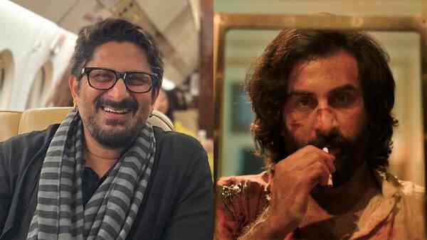 Arshad Warsi reviews Ranbir Kapoor's Animal; calls it a 'masterpiece'