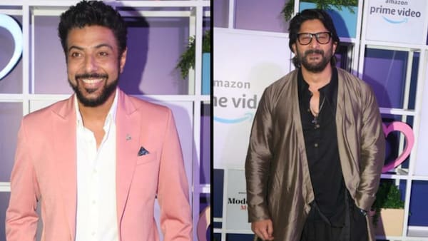 SPOTTED: From Arshad Warsi to Ranveer Brar, Modern Love Mumbai actors at the private screening of the series
