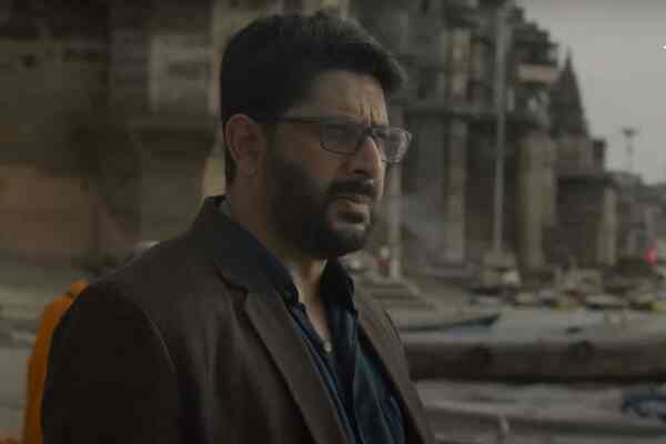 Arshad Warsi in Asur 2