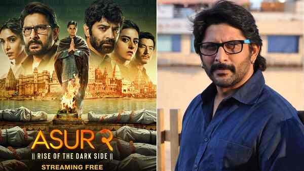 Asur 2 actor Arshad Warsi: ‘OTT is giving work to a lot of good actors’