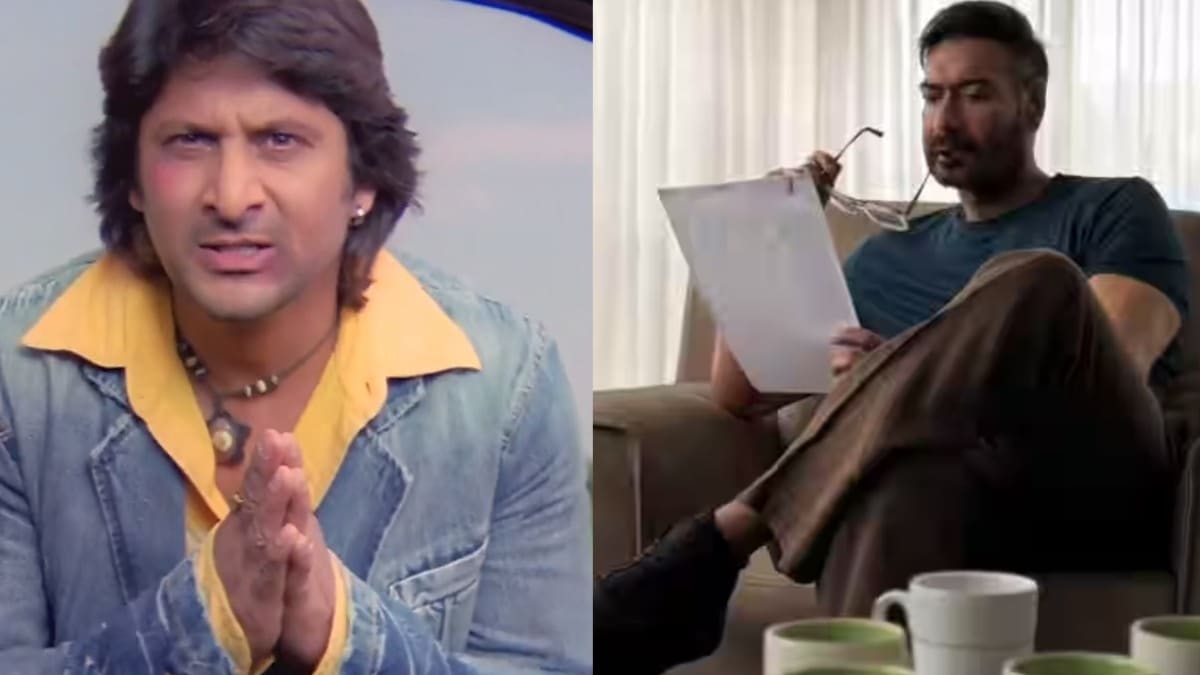 Ajay Devgn-Arshad Warsi CLASH as Dhamaal 4's action turns risky, here's what happened next