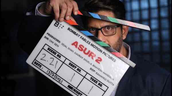 Arshad Warsi’s Asur 2 goes on floors