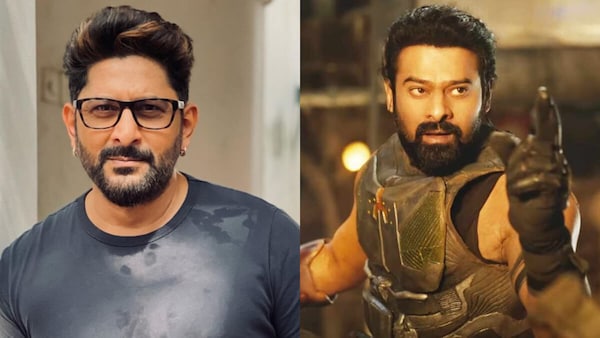 Arshad Warsi breaks silence on his 'joker' comment: ‘Prabhas is a brilliant actor, but…’