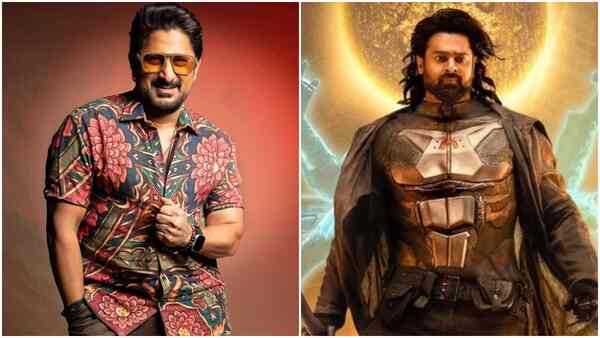 Arshad Warsi reacts to backlash on Joker comment about Prabhas: ‘Will love every actor for the rest of my life’