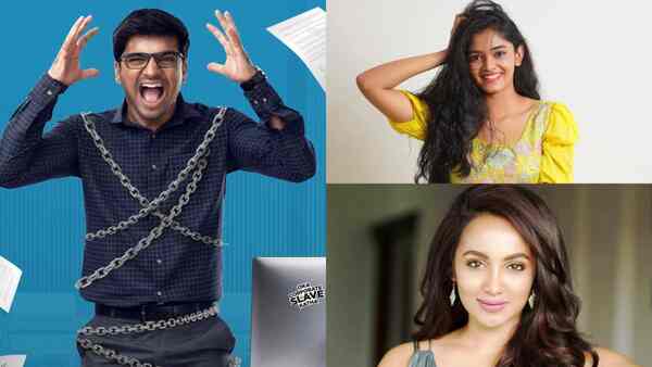 Arthamainda Arun Kumar: aha’s new Telugu show to star Harshith Reddy, Ananya Sharma, Tejaswi Madivada