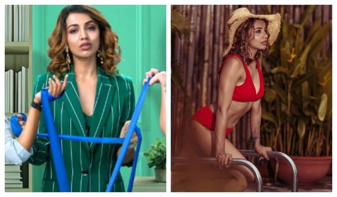 Arthamainda Arun Kumar Season 2: Tejaswi Madivada's bikini look sets social media on fire!