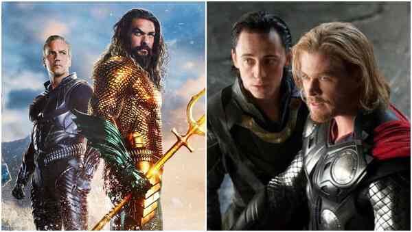 Did Aquaman 2 confirm MCU’s presence in the DCEU; was there a crossover planned if the DCEU wouldn’t have been scrapped?