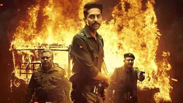 'It's been five years since Article 15,' says Sinha. 'But the way people talk about it, it feels as though the film released last year.'