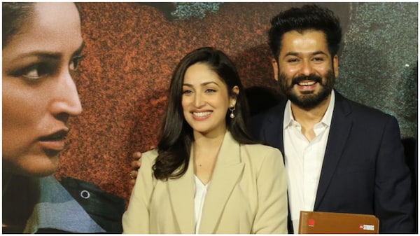 Article 370 – Was it challenging for Yami Gautam to shoot the film during pregnancy? Here is her reply