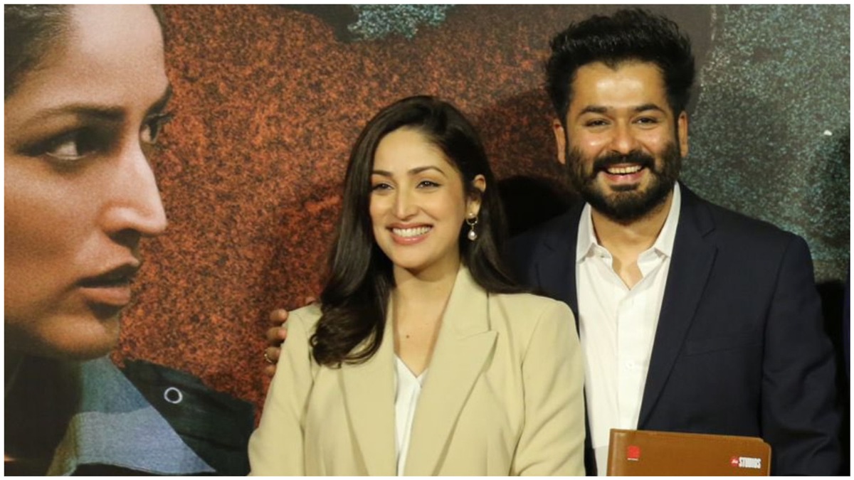 Article 370 – Was it challenging for Yami Gautam to shoot the film during pregnancy? Here is her reply
