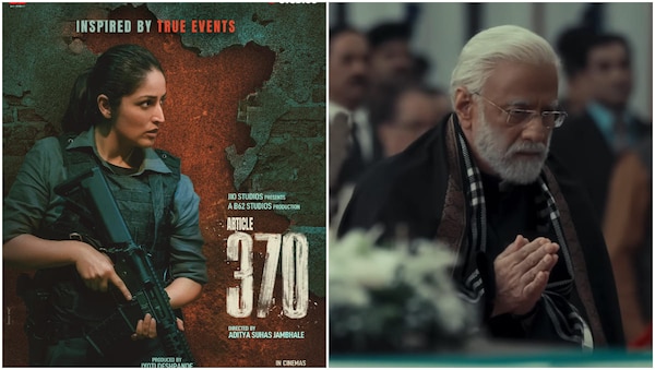 Article 370 Box Office collection day 2 – Yami Gautam’s movie nears Rs 15 crores after first Saturday