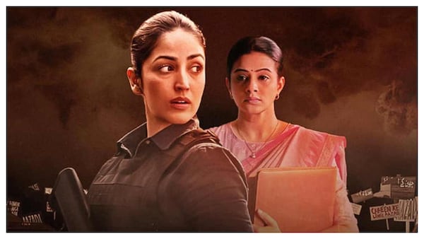 Article 370 box office collection Day 4 - Yami Gautam's movie continues its strong run, earns ₹3.25 crore on Monday