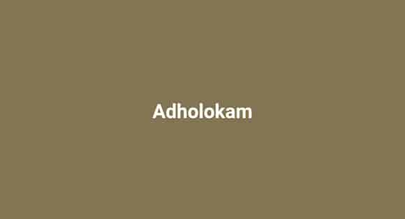 Adholokam