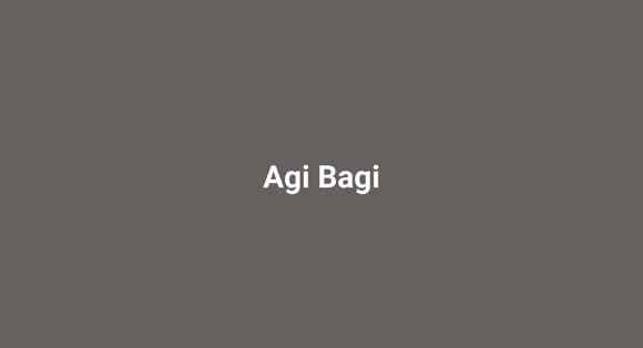 Agi Bagi