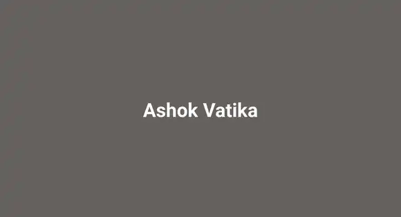 Ashok Vatika