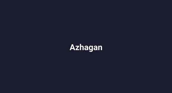 Azhagan