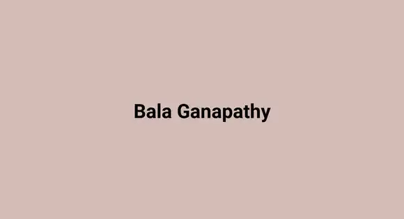 Bala Ganapathy