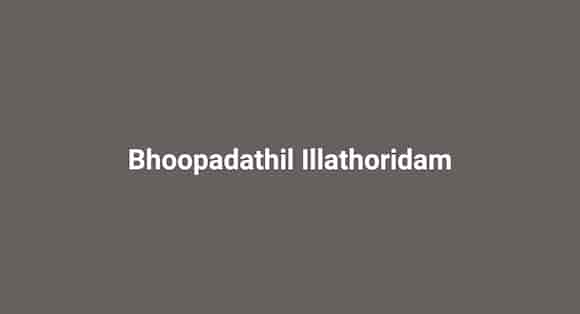 Bhoopadathil Illathoridam