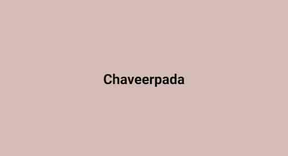 Chaveerpada