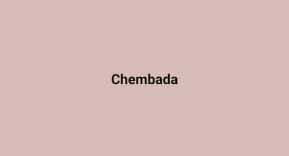 Chembada