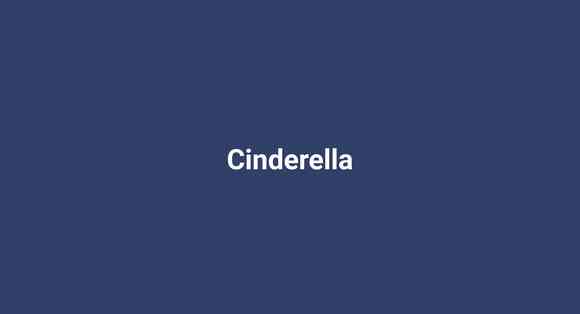 Cinderella