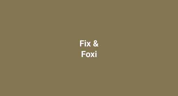 Fix & Foxi