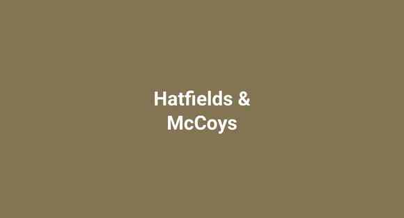 Hatfields & McCoys