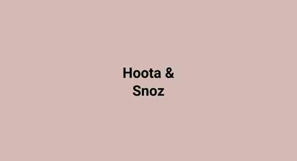 Hoota & Snoz