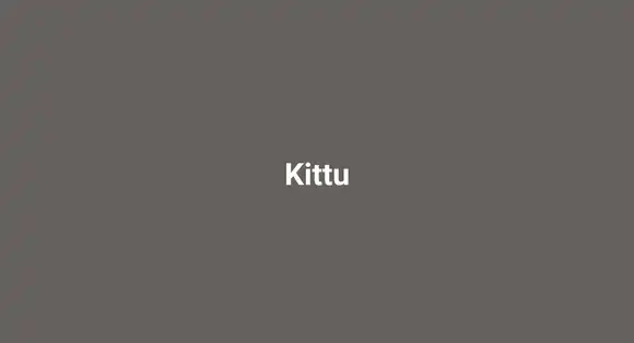Kittu