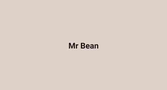 Mr Bean