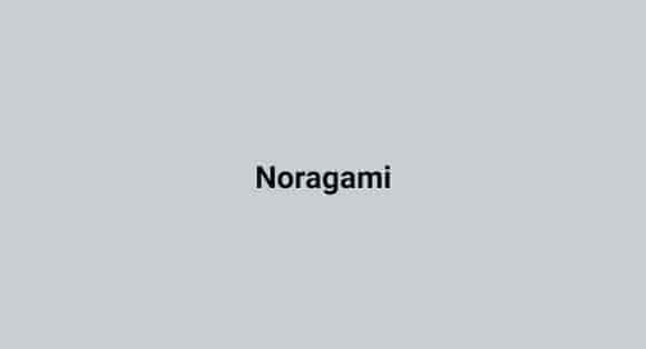 Noragami