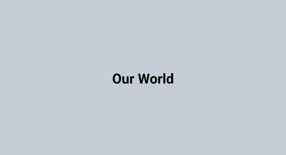 Our World
