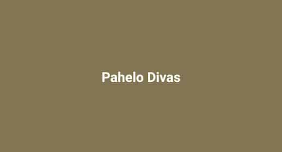 Pahelo Divas