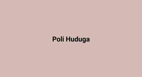 Poli Huduga