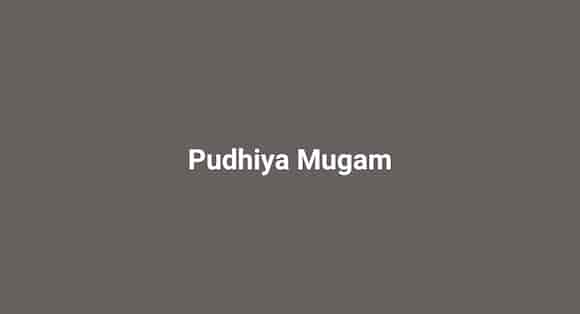 Pudhiya Mugam