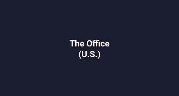 The Office (U.S.)