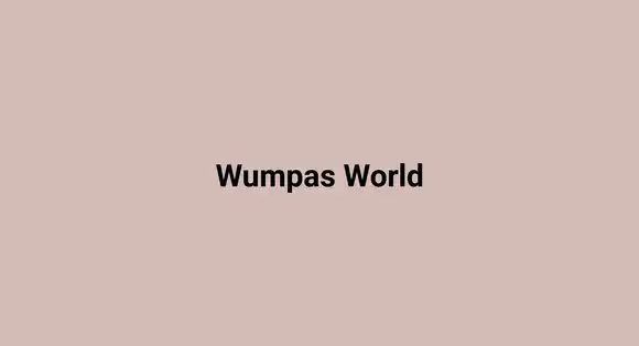 Wumpas World