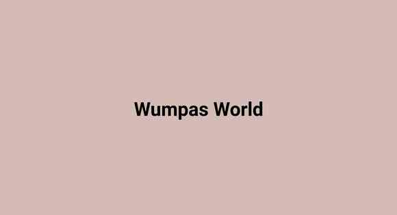 Wumpas World