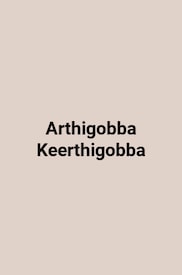 Arthigobba Keerthigobba