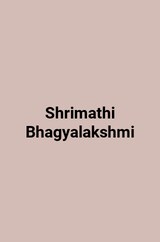 Shrimathi Bhagyalakshmi