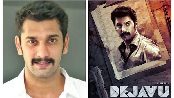 Arulnithi’s mystery-thriller Dejavu, in which he plays a cop, to release on July 21