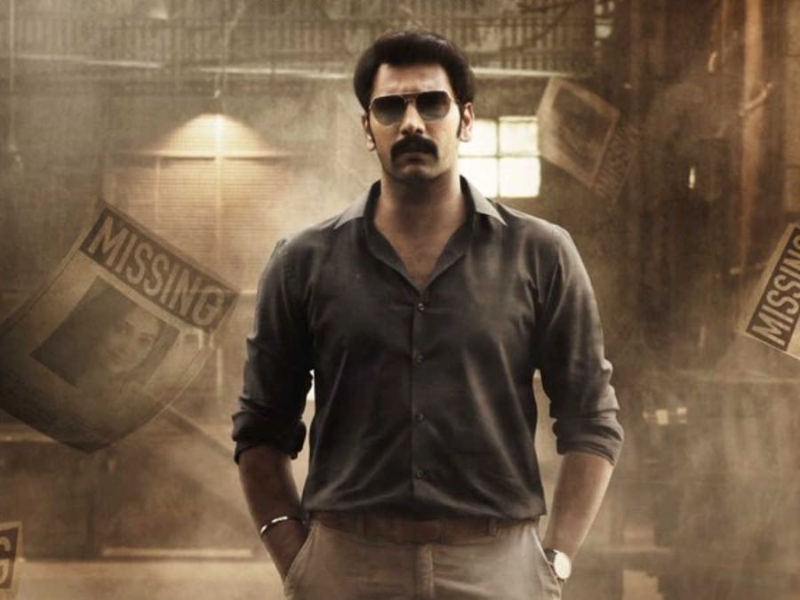 Dejavu review: Arulnithi shoulders a thriller with little logic