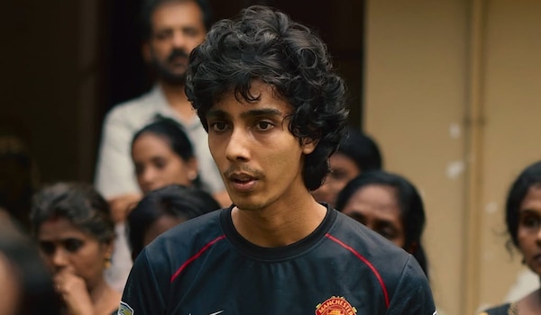 Arun Ajikumar in Dies Irae