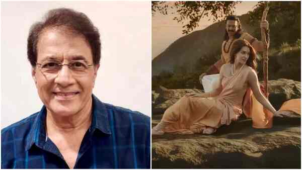 Arun Govil slams makers of Prabhas-starrer Adipurush; calls it ‘Hollywood ki cartoon’